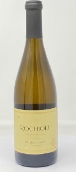 Rochioli 2023 Chardonnay